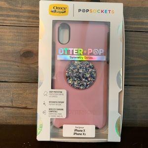 OtterBox OtterPop Case for iPhone X